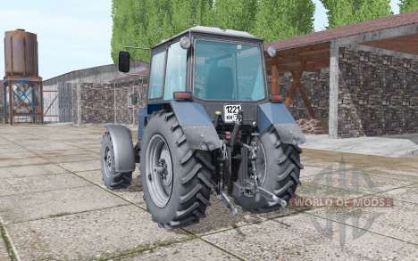МТЗ 1221 для Farming Simulator 2017