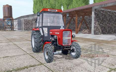 URSUS C-360 для Farming Simulator 2017