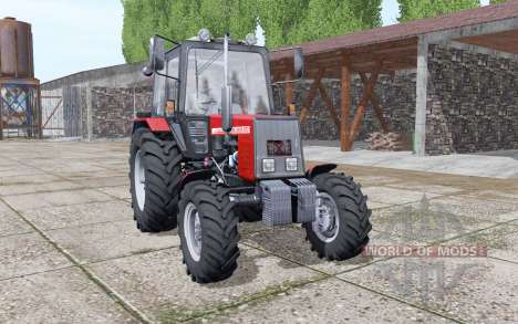 МТЗ 820 для Farming Simulator 2017
