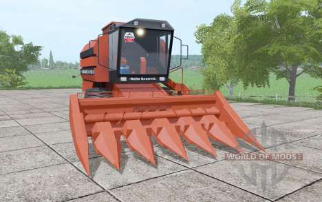 Duro Dakovic MK 1620 H для Farming Simulator 2017