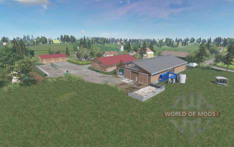 Билефельд для Farming Simulator 2015