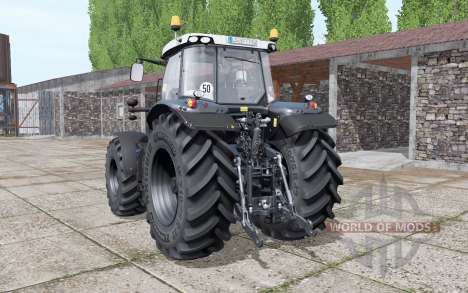 Massey Ferguson 7714 для Farming Simulator 2017