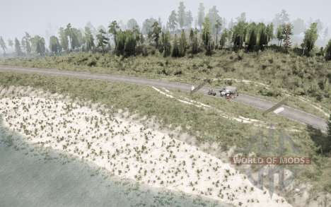 Три дровосека для Spintires MudRunner