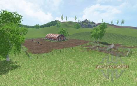 Mahoe Community для Farming Simulator 2015