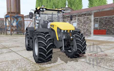 JCB Fastrac 4160 для Farming Simulator 2017