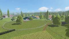 HoT online Farm v1.4 для Farming Simulator 2017