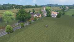 Чешская v2.5 для Farming Simulator 2015