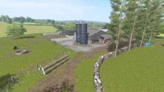 Hillside Farm v1.0.0.2 для Farming Simulator 2017