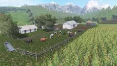 Jasienica v1.2 для Farming Simulator 2017