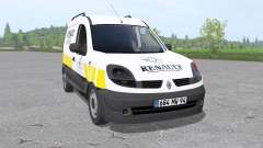 Renault Kangoo Express 2004 для Farming Simulator 2017