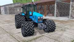 МТЗ 1221.2 Беларус рабочая приборная панель для Farming Simulator 2017