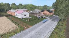 Gorzysta Wies для Farming Simulator 2017