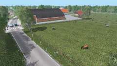 Tunxdorf v3.1 для Farming Simulator 2015