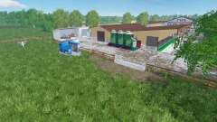 Oltenheim для Farming Simulator 2015