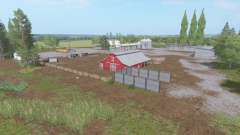 Kandiyohi для Farming Simulator 2017