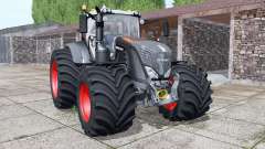 Fendt 939 Vario textures renewed v1.3.1.7 для Farming Simulator 2017