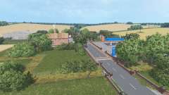Overbury для Farming Simulator 2015
