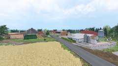 Майенбург v1.2 для Farming Simulator 2015