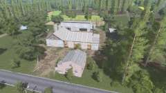 Ставропольский край для Farming Simulator 2017