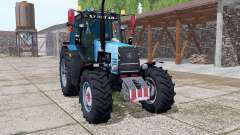 МТЗ 1221 Беларус интерактивное управление для Farming Simulator 2017