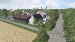 Север Германии для Farming Simulator 2015