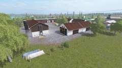 Альткирш v1.1 для Farming Simulator 2017