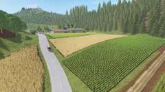 Welcome to Slovenia v1.04 для Farming Simulator 2017