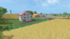 Великая Польша v2.1 для Farming Simulator 2015