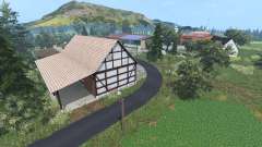 Nordeifel v2.1 для Farming Simulator 2015