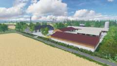 Nordborchen для Farming Simulator 2015