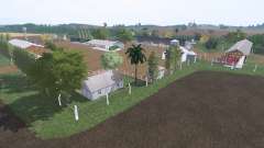 Fazenda Sao Tome для Farming Simulator 2017