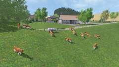 Pieselbach v2.2 для Farming Simulator 2015