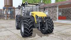 JCB Fastrac 4160 для Farming Simulator 2017