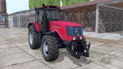 Беларус 3022ДЦ.1 рабочая приборная панель для Farming Simulator 2017