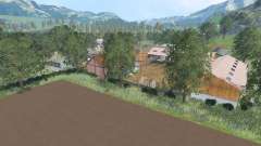 Vieille France v2.0 для Farming Simulator 2015