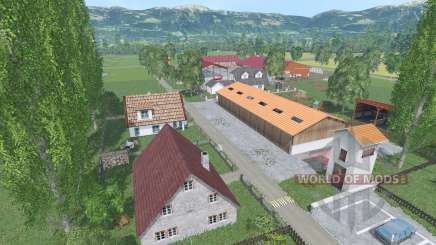 Kleinseelheim v1.1 для Farming Simulator 2015