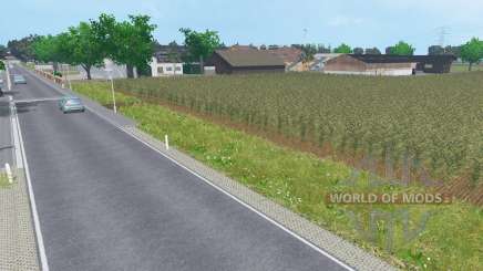 Nederland v1.6.4 для Farming Simulator 2015