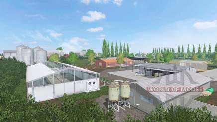 Нормандия v2.0 для Farming Simulator 2015