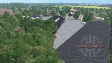 Tunxdorf для Farming Simulator 2015