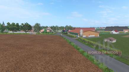 Майенбург для Farming Simulator 2017