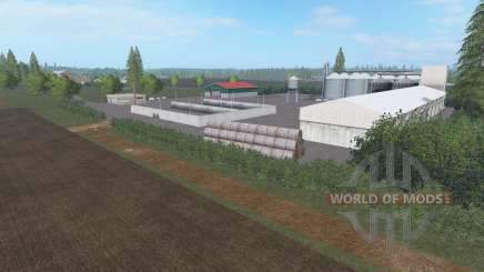 Vorpommern-Rugen v1.0.2.4 для Farming Simulator 2017