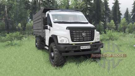 ГАЗ ГАЗон Next (C41R13) 2014 для Spin Tires