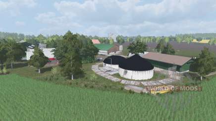 Gemeinde Rade v3.0 для Farming Simulator 2017