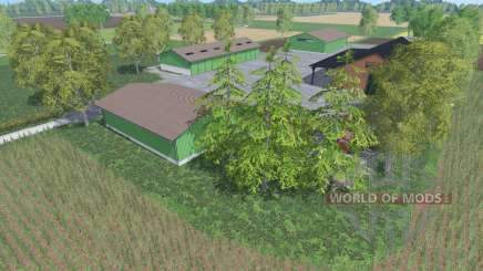 Westerbakum для Farming Simulator 2015