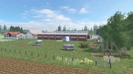Steinfeld v0.9 для Farming Simulator 2015