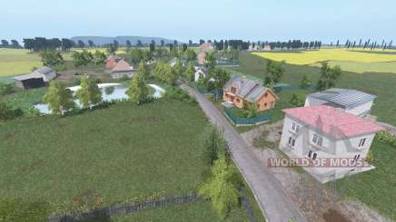 Mokrzyn для Farming Simulator 2017