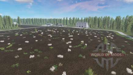 World Challenge v1.1 для Farming Simulator 2017