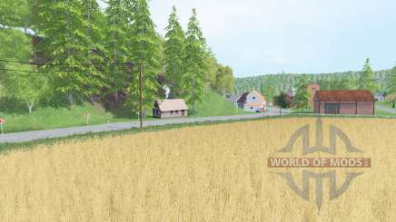Sudharz v1.3 для Farming Simulator 2015