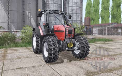 Same Fortis 190 для Farming Simulator 2017