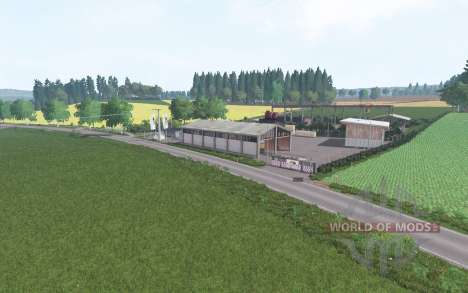 Stappenbach для Farming Simulator 2017